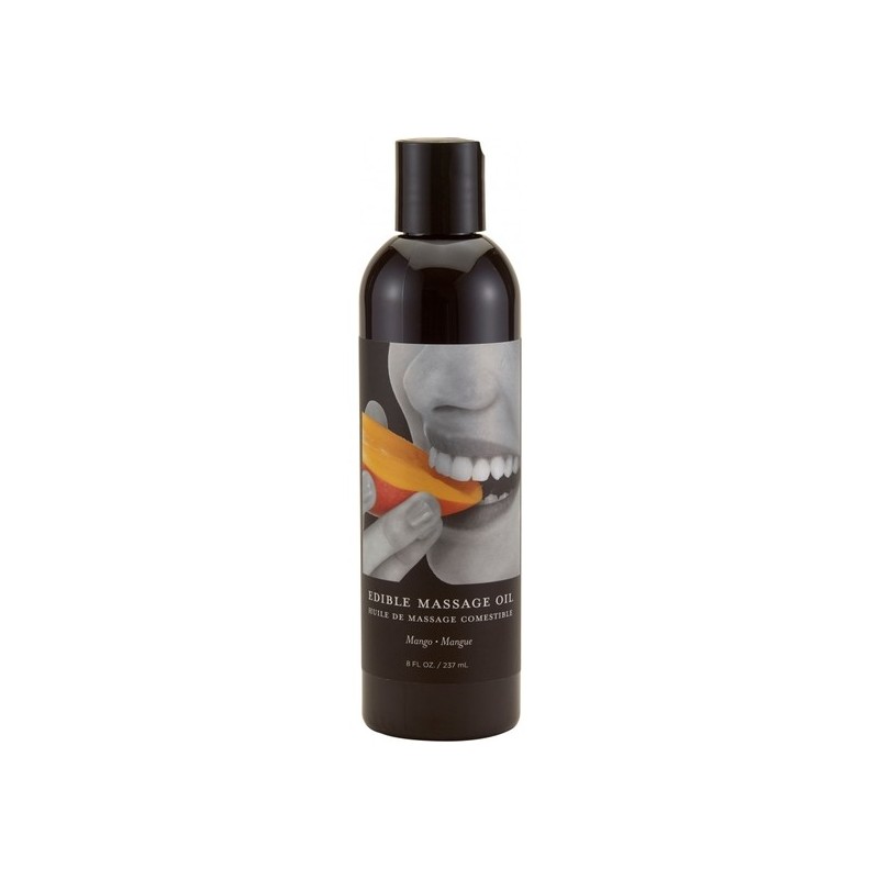 EARTHLY BODY MANGO - ACEITE DE MASAJE