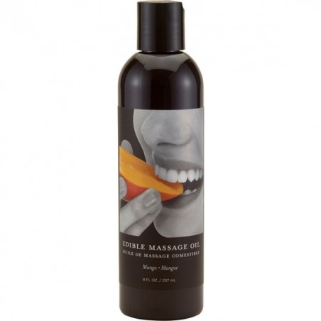 EARTHLY BODY MANGO - ACEITE DE MASAJE