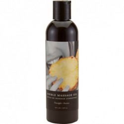 EARTHLY BODY PIÑA , MANZANA - ACEITE MASAJE