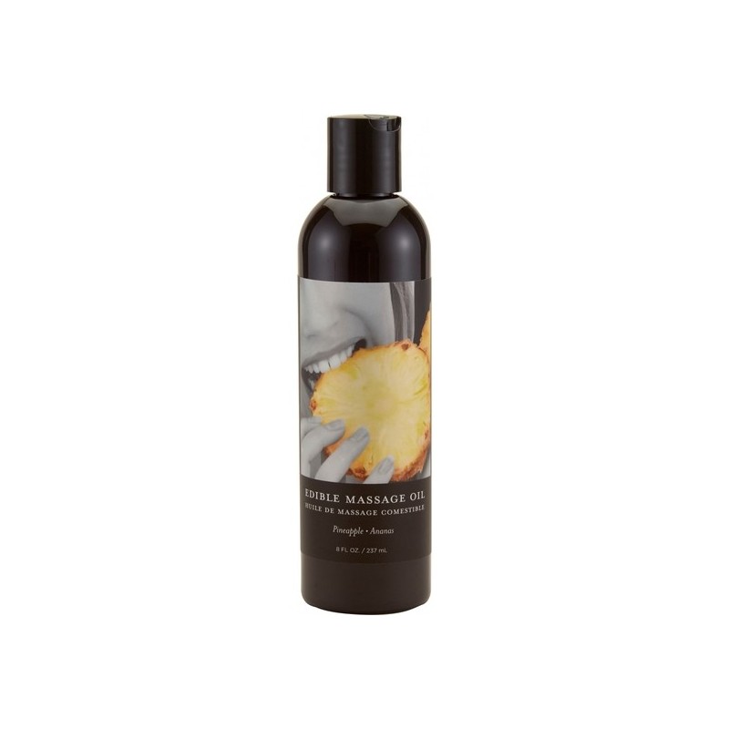 EARTHLY BODY PIÑA , MANZANA - ACEITE MASAJE