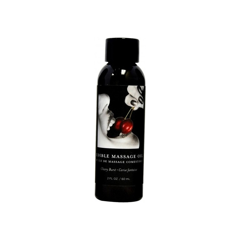 EARTHLY BODY CEREZA - ACEITE DE MASAJE - 60ML