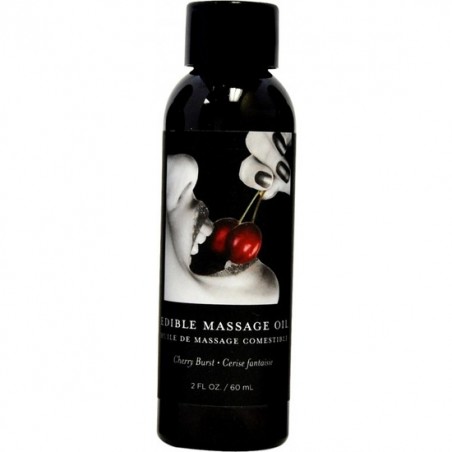 EARTHLY BODY CEREZA - ACEITE DE MASAJE - 60ML