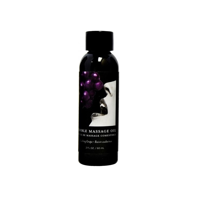 EARTHLY BODY UVA - ACEITE MASAJE - 60ML