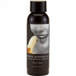 EARTHLY BODY PLATANO - ACEITE MASAJE - 60ML