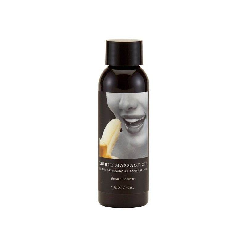 EARTHLY BODY PLATANO - ACEITE MASAJE - 60ML