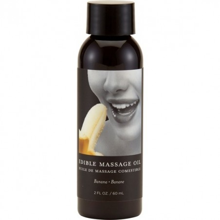 EARTHLY BODY PLATANO - ACEITE MASAJE - 60ML
