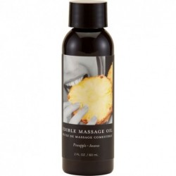 EARTHLY BODY PIÑA Y MANZANA - ACEITE MASAJE - 60ML