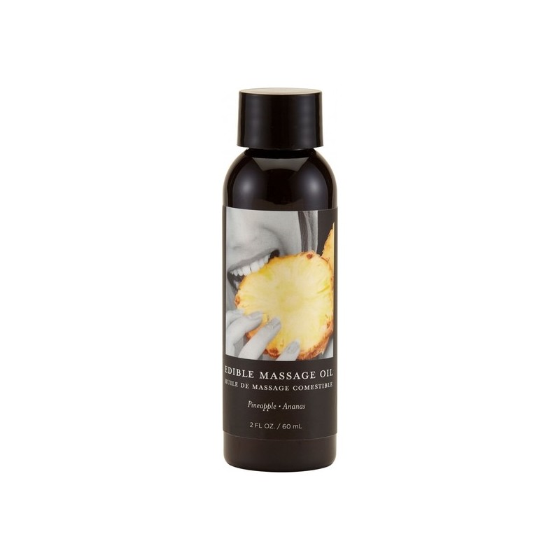 EARTHLY BODY PIÑA Y MANZANA - ACEITE MASAJE - 60ML
