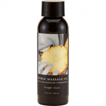 EARTHLY BODY PIÑA Y MANZANA - ACEITE MASAJE - 60ML