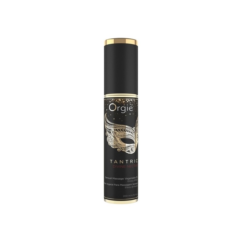 ACEITE BIO TANTRIC DIVINE NECTAR - 200 ML