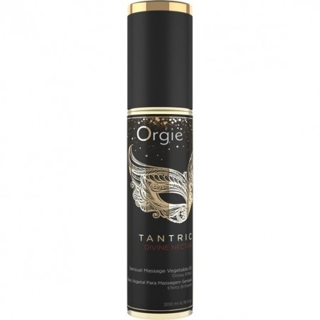ACEITE BIO TANTRIC DIVINE NECTAR - 200 ML
