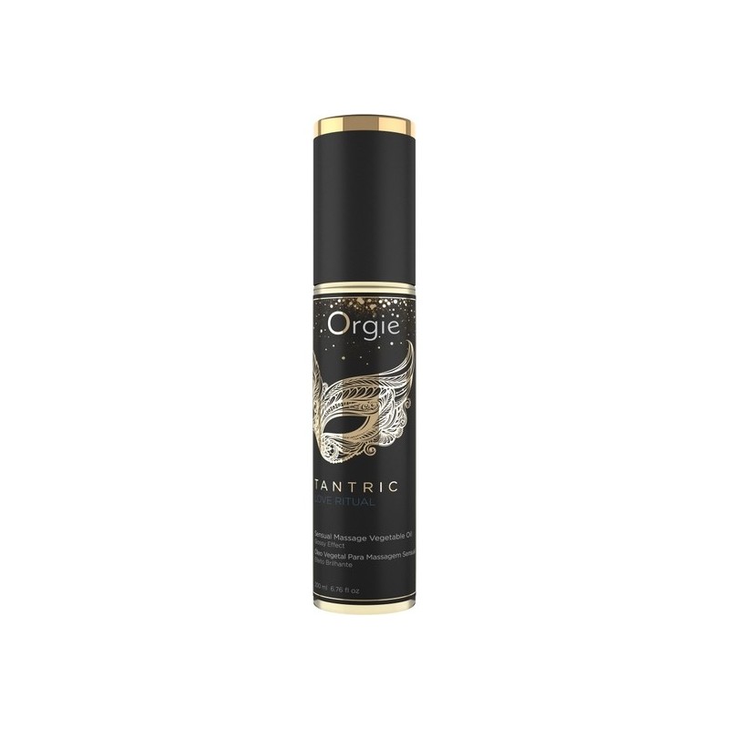ACEITE TANTRIC RITUAL DEL AMOR - 200 ML