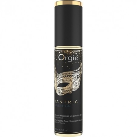 ACEITE TANTRIC RITUAL DEL AMOR - 200 ML