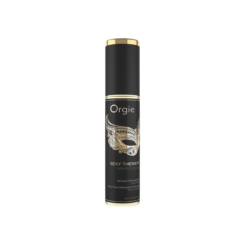 ACEITE TERAPIA AFRODISIACA - 200 ML