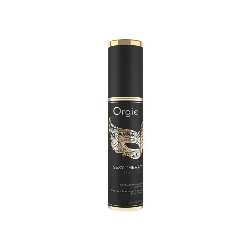 ACEITE TERAPIA EL SECRETO - 200 ML