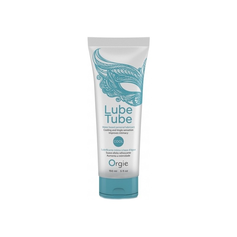 LUBRICANTE REFRESCANTE - 150 ml