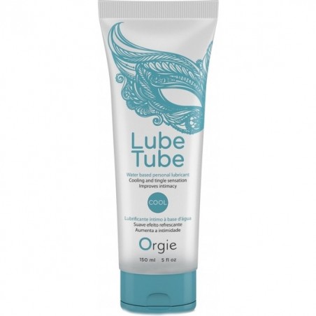 LUBRICANTE REFRESCANTE - 150 ml