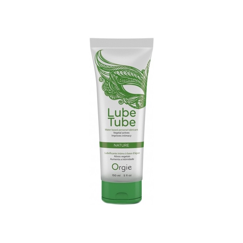 LUBRICANTE NATURAL - 150 ML