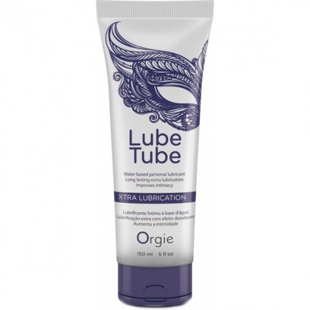 LUBRICANTE A BASE DE AGUA - 150 ML