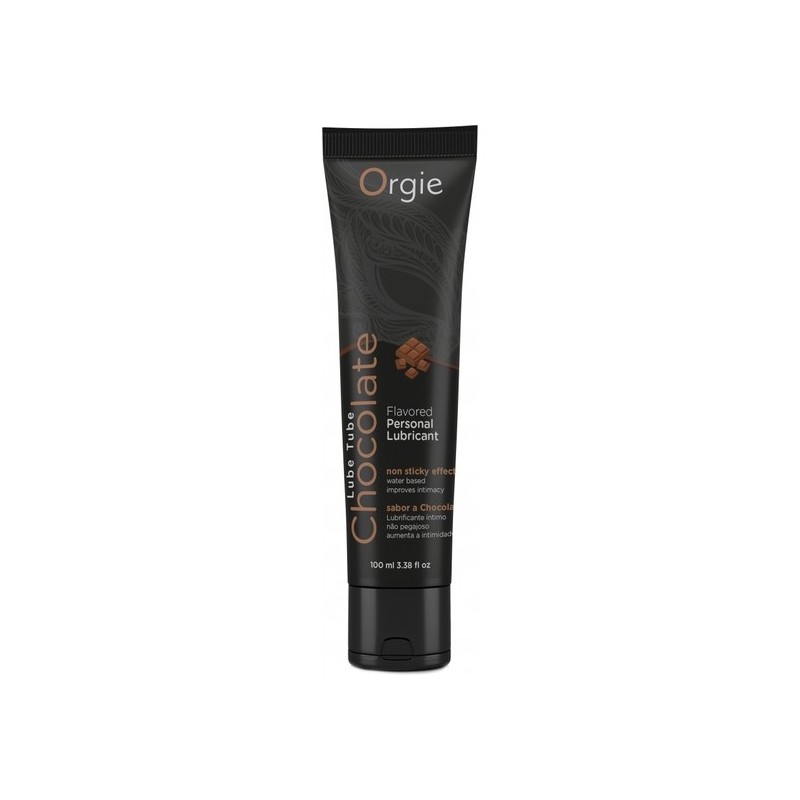 LUBRICANTE CHOCOLATE - 100 ML