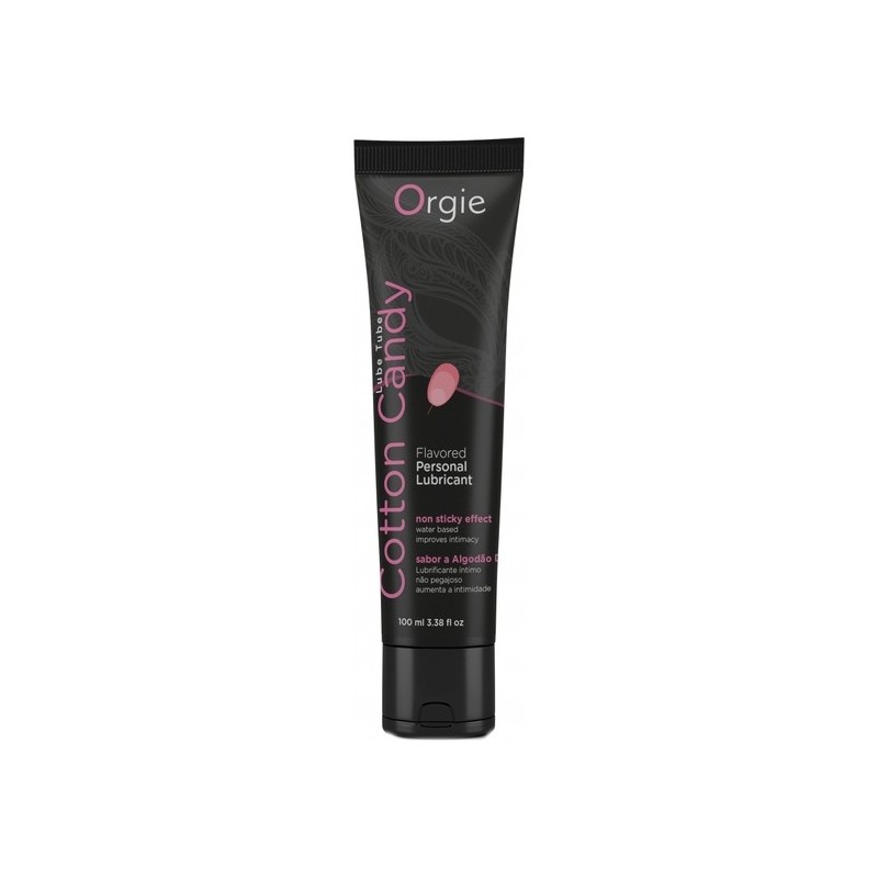 LUBRICANTE ALGODON DE AZUCAR - 100 ML