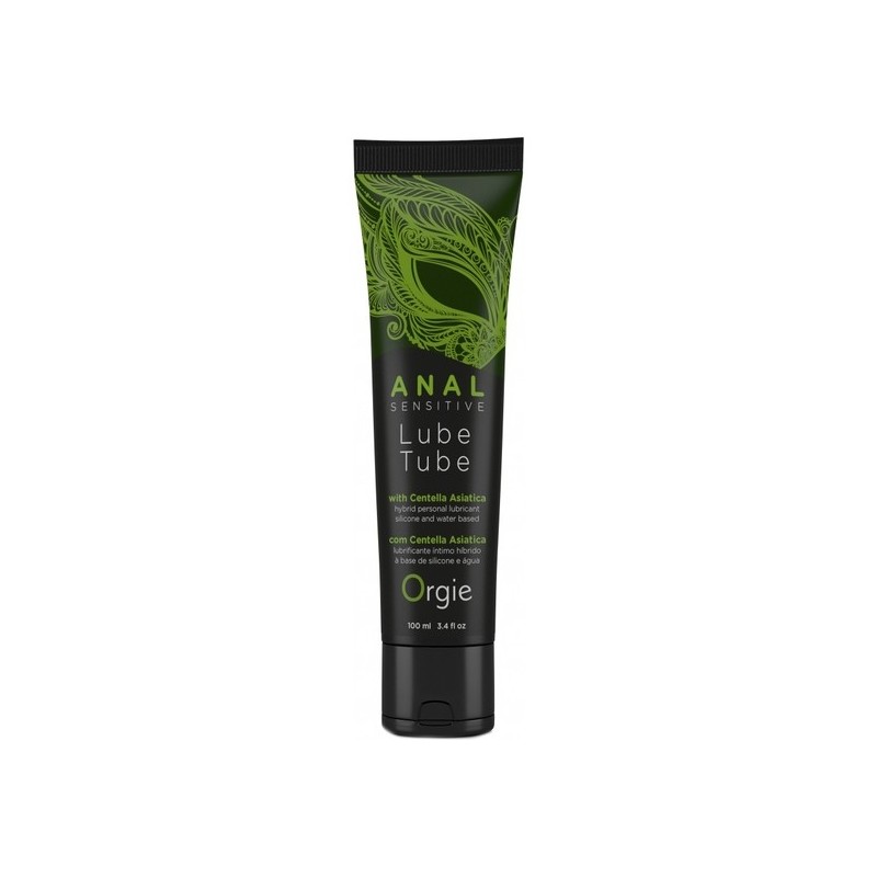 LUBRICANTE ANAL SENTIVE - 100 ML