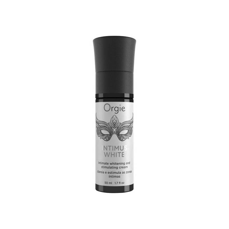 CREMA BLANQUEADORA Y ESTIMULANTE ÍNTIMO - 50 ML