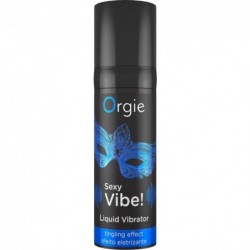 SEXY VIBE! - LIQUIDO VIBRADOR -15ML