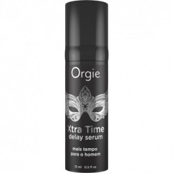 XTRA TIME - GEL RETARDANTE PARA EL 15ML