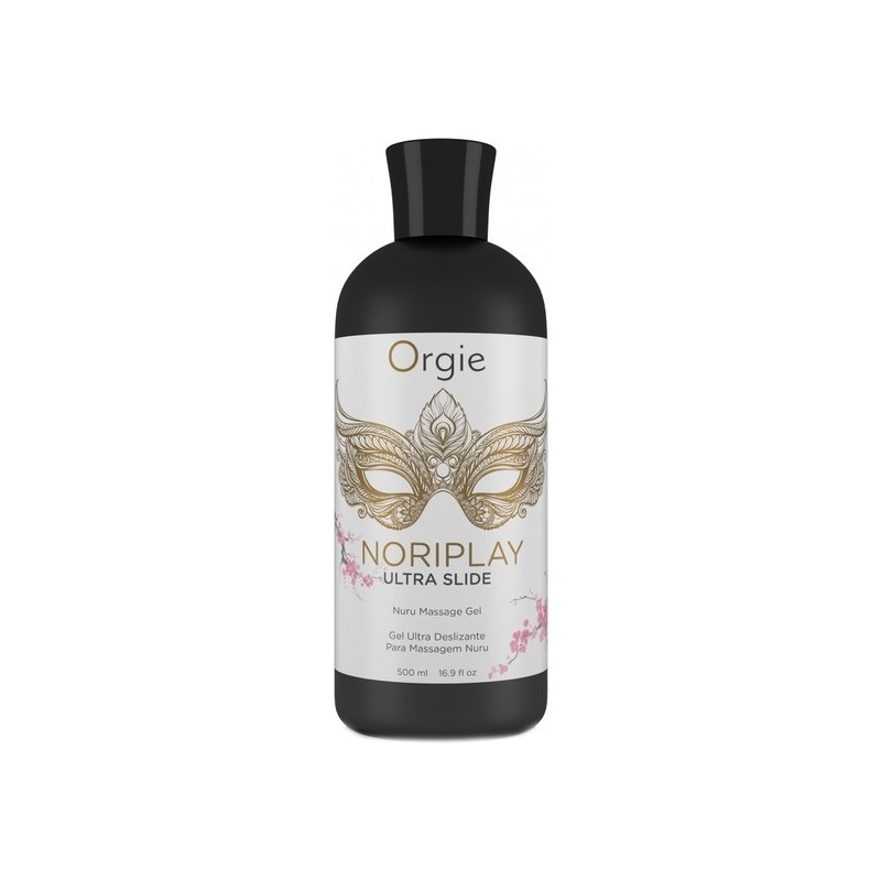 NORIPLAY - GEL BASE DE ALGAS MARINAS - 500ML