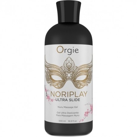 NORIPLAY - GEL BASE DE ALGAS MARINAS - 500ML