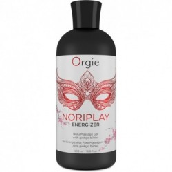 NORIPLAY - GEL MASAJE ENERGIZANTE NURU - 500 ML
