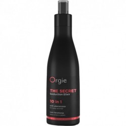 THE SECRET - 10 EN 1 - AFRODISIACO - 200 ML