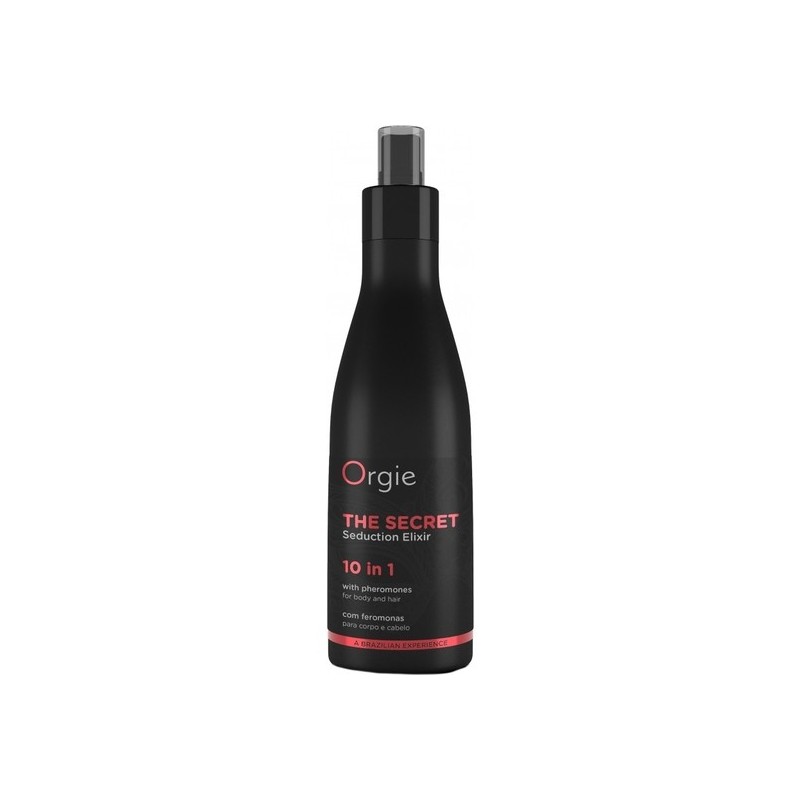 THE SECRET - 10 EN 1 - AFRODISIACO - 200 ML