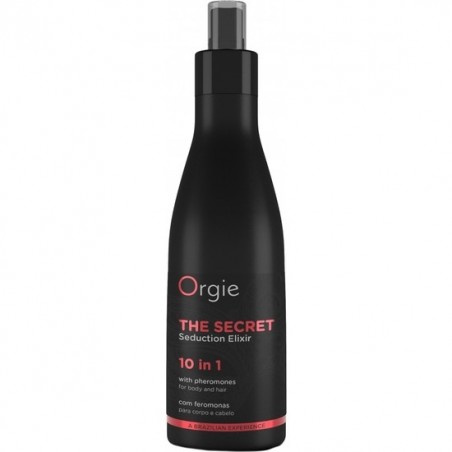 THE SECRET - 10 EN 1 - AFRODISIACO - 200 ML
