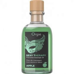 KIT MASAJE MANZANA - 100 ML