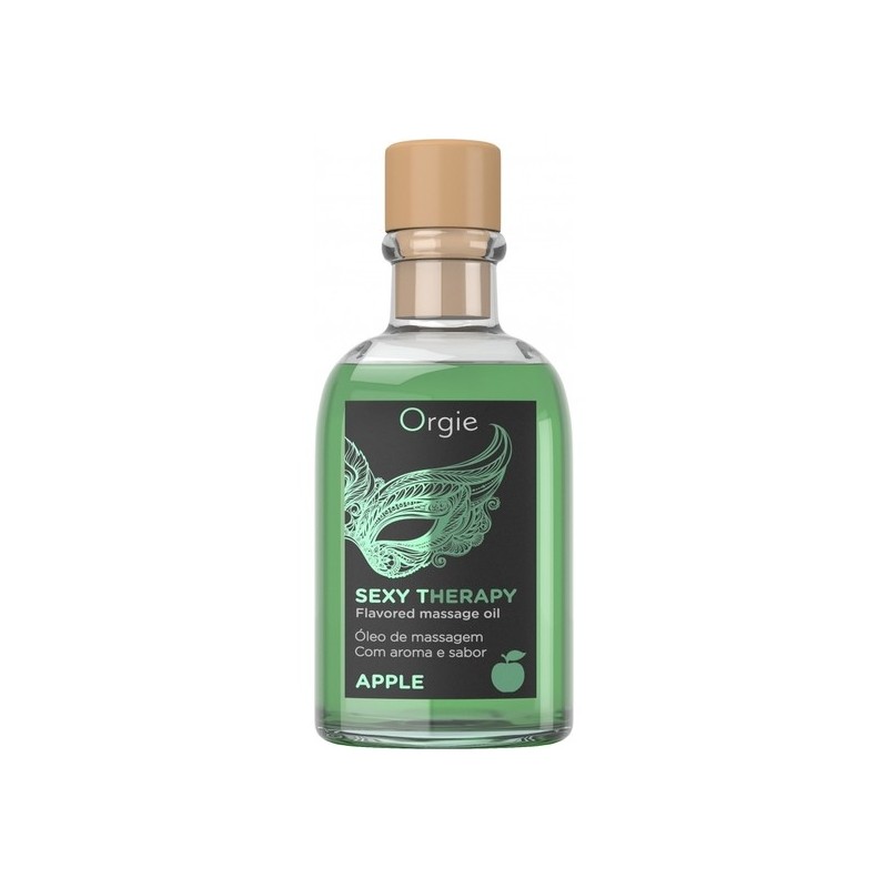 KIT MASAJE MANZANA - 100 ML