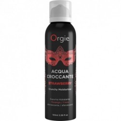 ORGIE ESPUMA DE MASAJE EFERVESCENTE FRAMBUESA - 150 ML