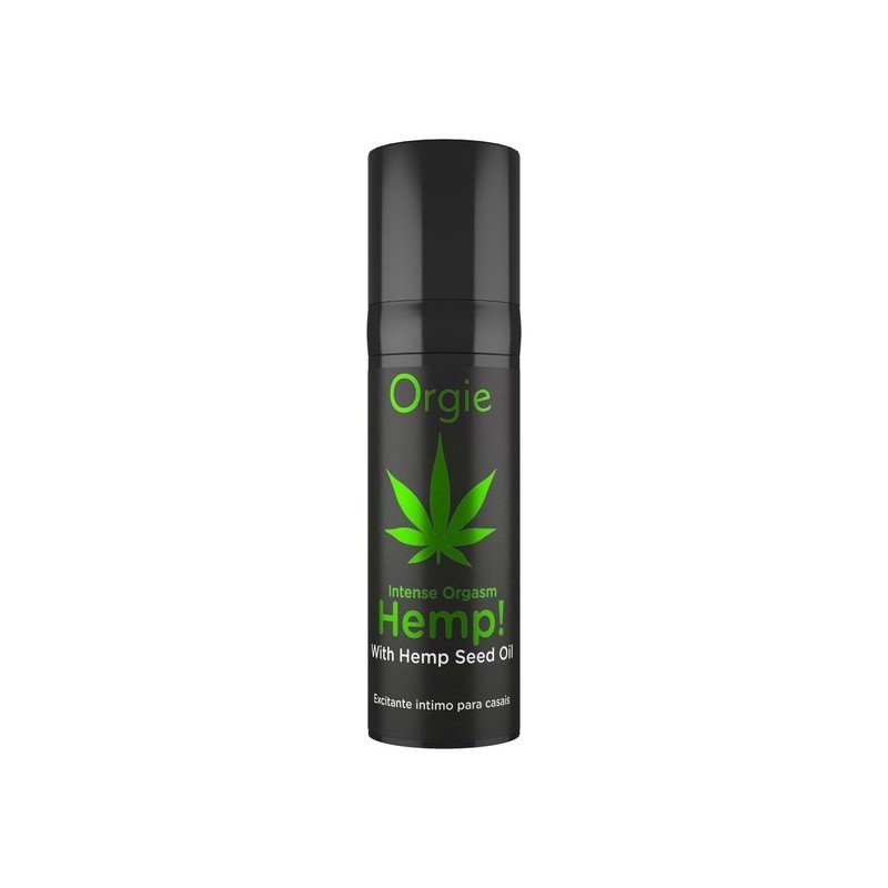 GEL ESTIMULANTE CAÑAMO- 15 ML