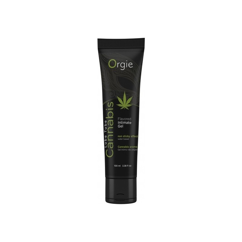 GEL CANNABIS - 100 ML