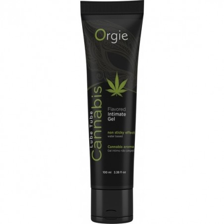 GEL CANNABIS - 100 ML