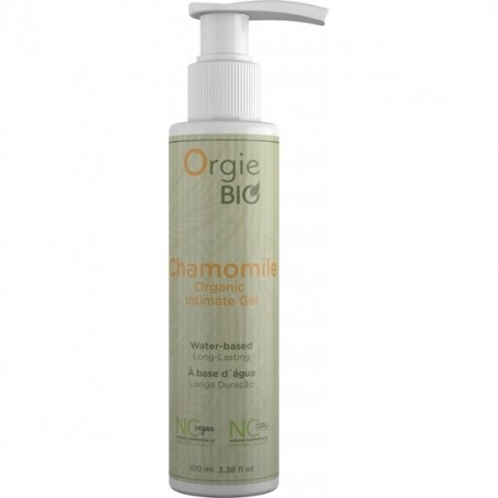 ORGIE BIO - GEL INTIMO CAMOMILA - 100ML