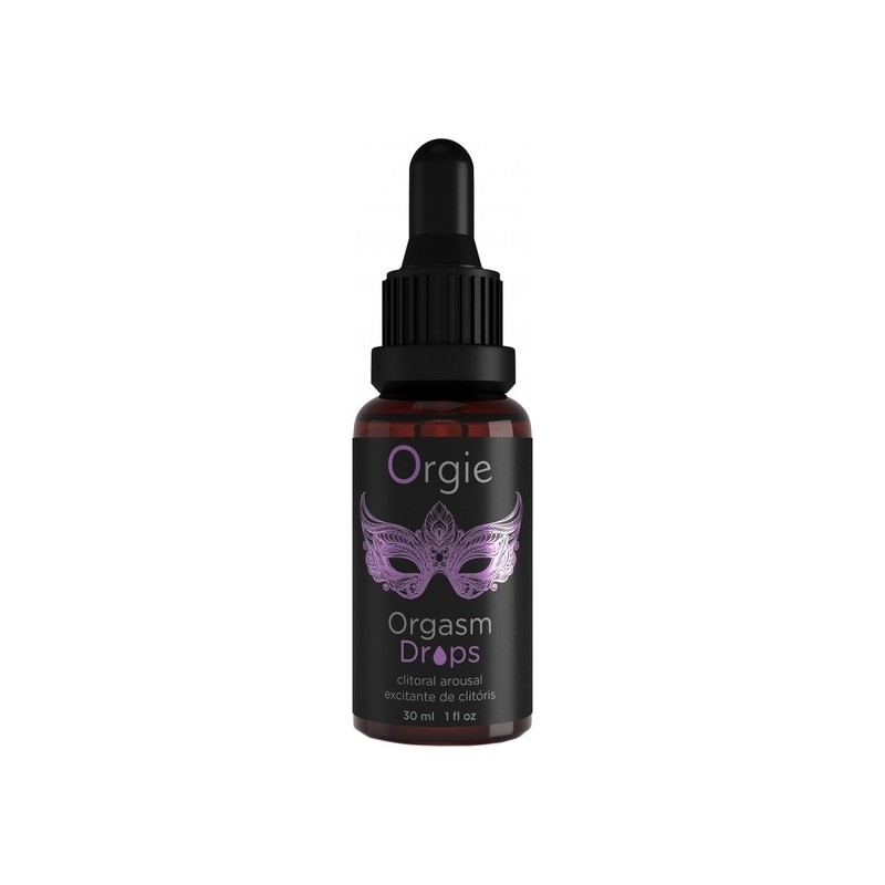 GOTAS EMOCIONANTES PARA EL CLITORIS - 30 ML