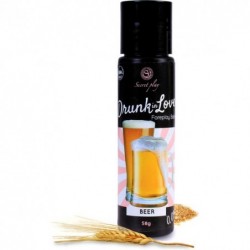LUBRICANTE CERVEZA - DRUNK IN LOVE 60 ML