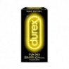 DUREX MUSIC EDITION FUN MIX 10UDS