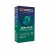 CONTROL PRESERVATIVOS NON SPOT PUNTO Y ESTRÍAS - 12UDS
