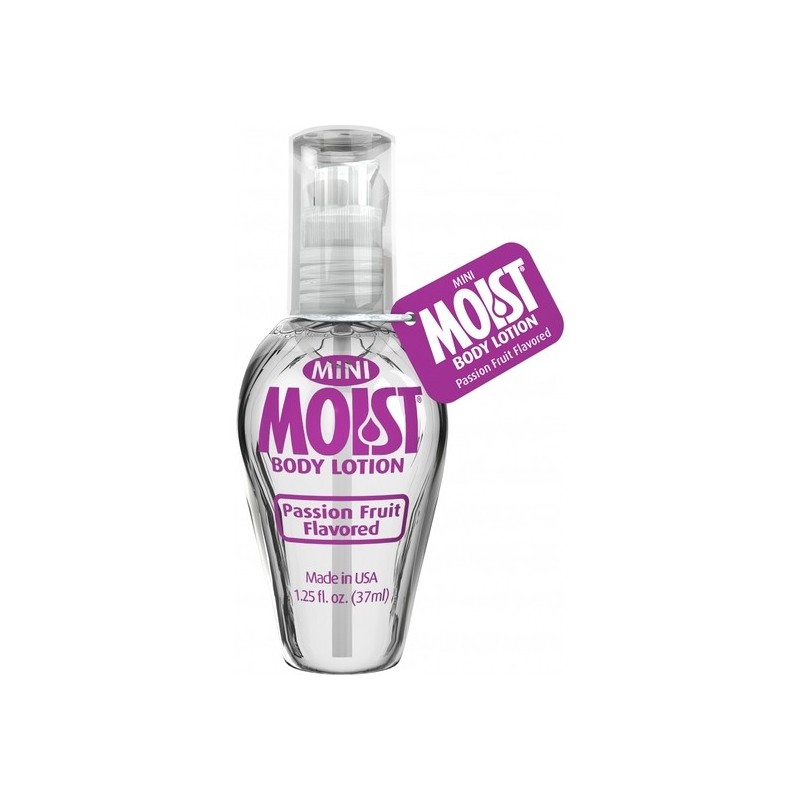 MOIST - LOCION SEXO ORAL , FRUTAS 37ML