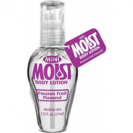 MOIST - LOCION SEXO ORAL , FRUTAS 37ML