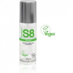S8 WB - LUBRICANTE VEGANO - 125ML