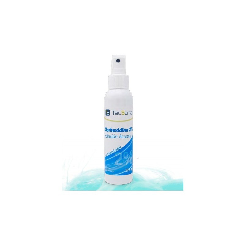 CLORHEXIDINA 2% 125ML